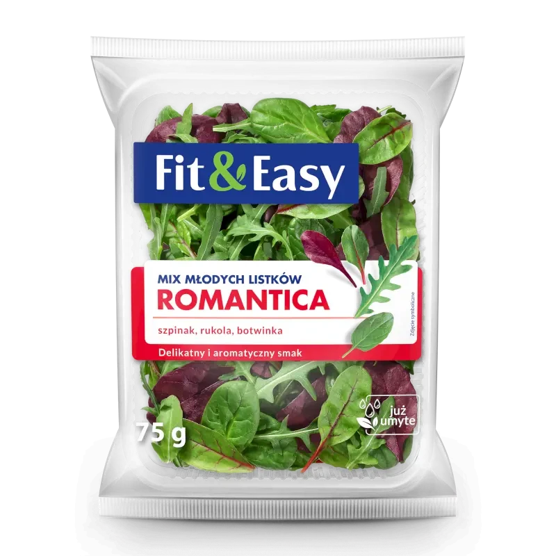 Baby leaves Mix ROMANTICA
