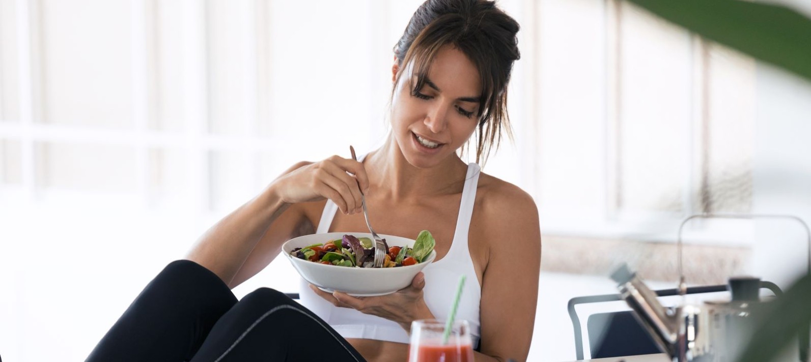 How to naturally recharge your batteries before training?