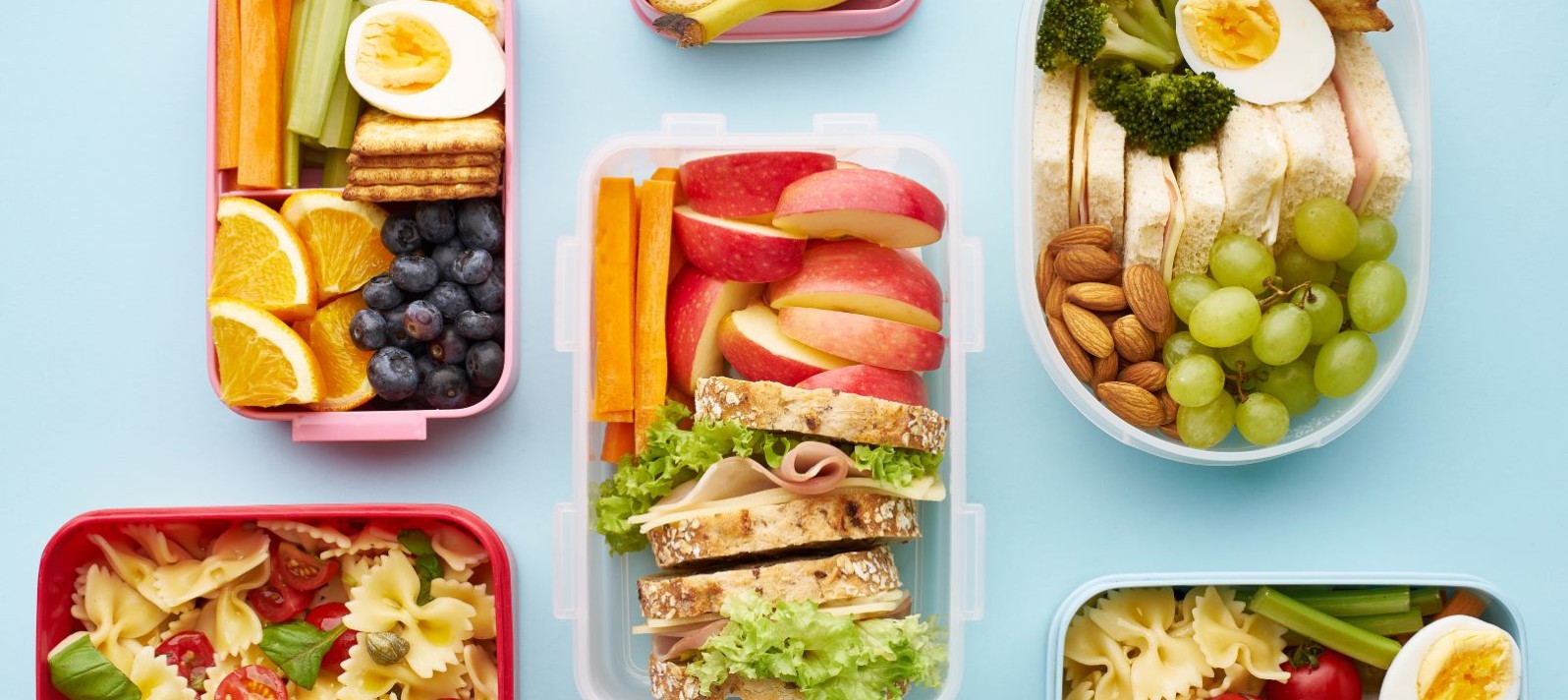 Czego nie powinno zabraknąć w Twoim lunch boxie?
