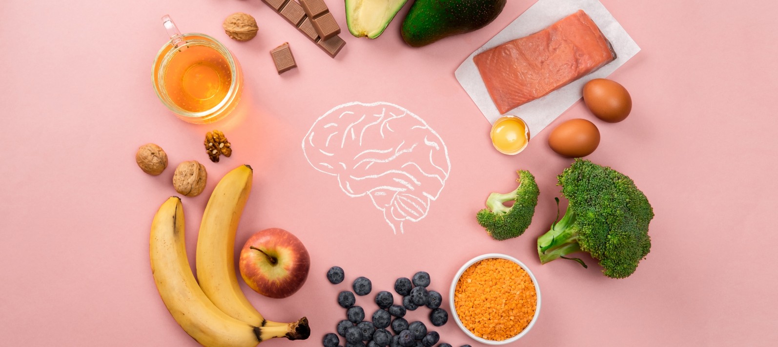 Eat for your brain's health!
