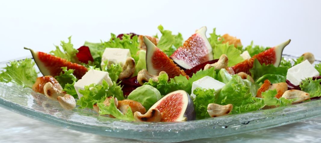 Fig salad
