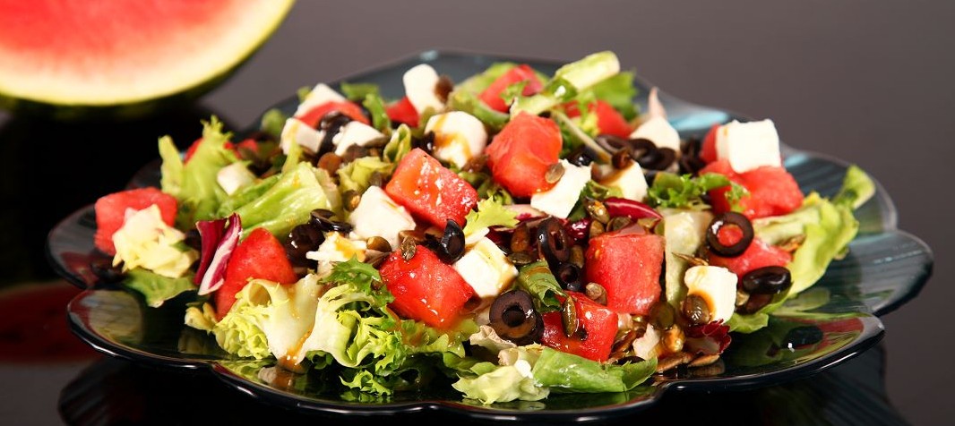 Watermelon Salad