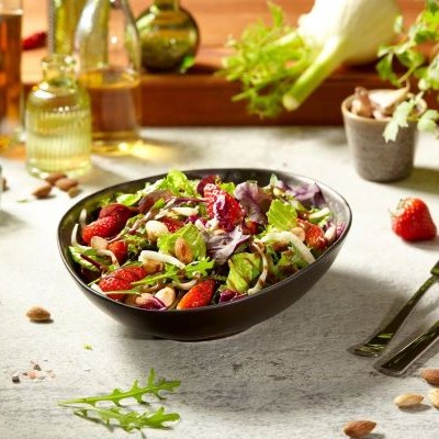 Refreshing salad