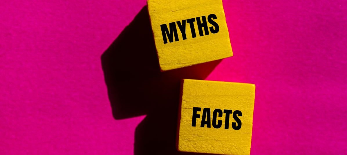 Myth or truth? The most common myths about healthy eating