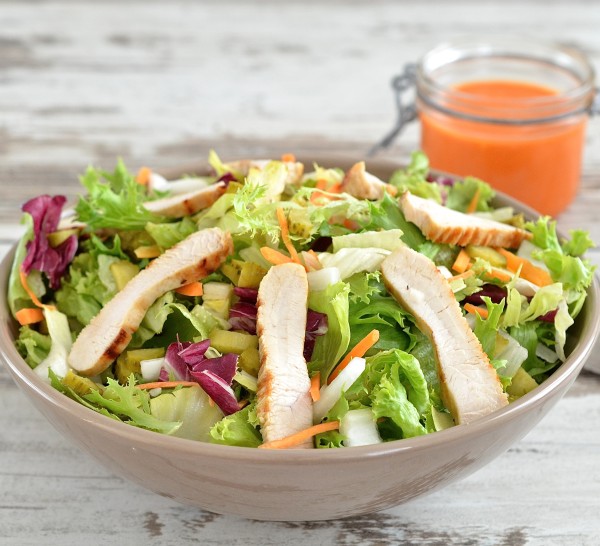 Turkey Salad