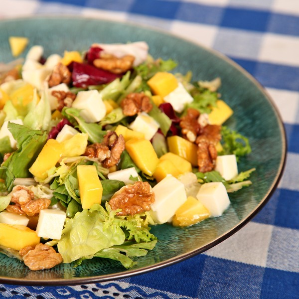 Mango salad