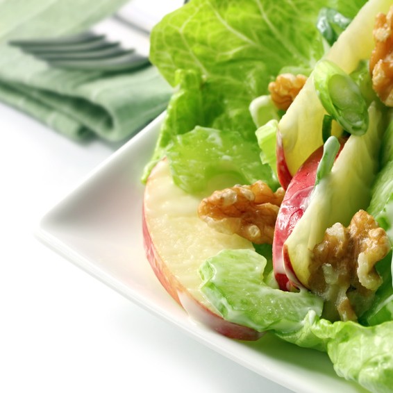 Waldorf salad