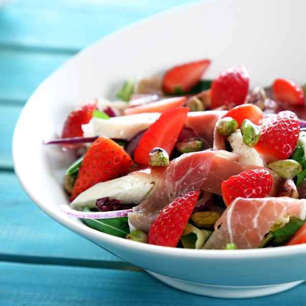 Gourmet salad