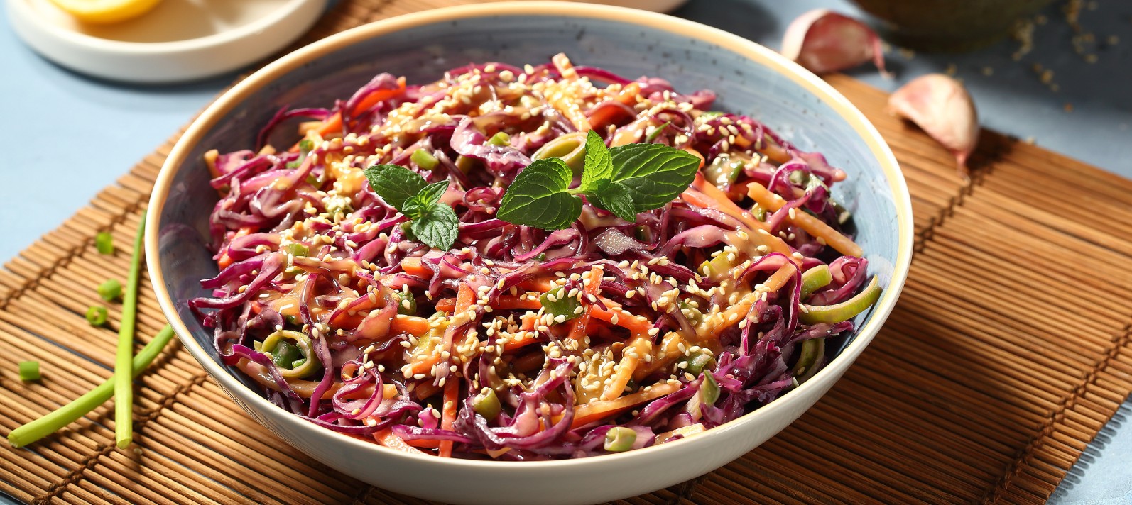 Oriental salad