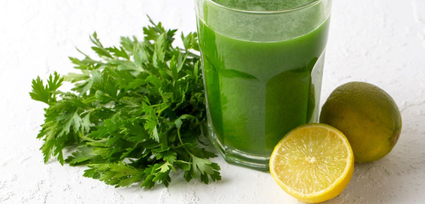 Zielony detox