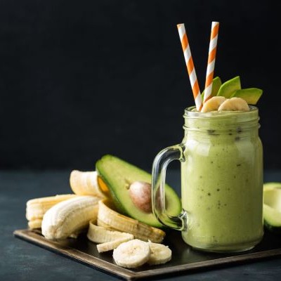 Avocado smoothie