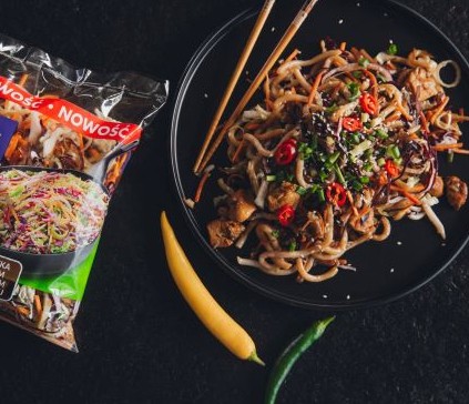 Asia on a plate
