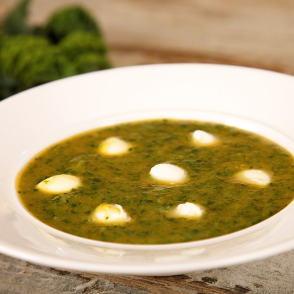 Kale Cream Soup