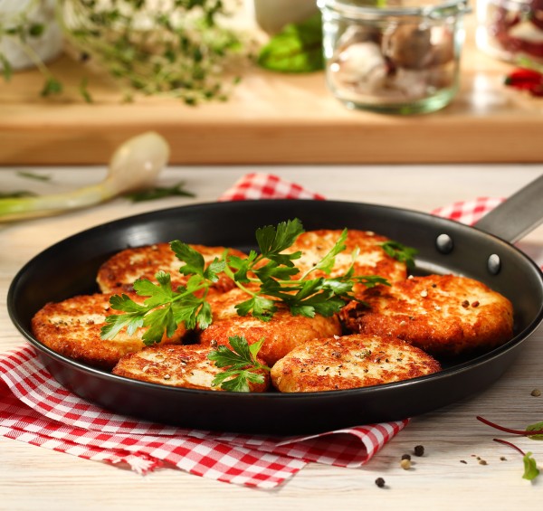 Cabbage cutlets