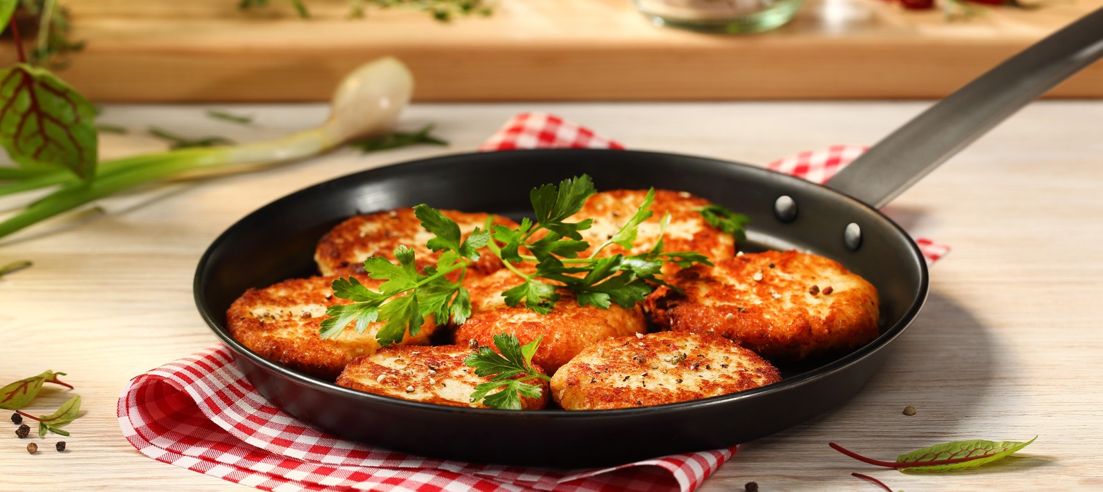 Cabbage cutlets