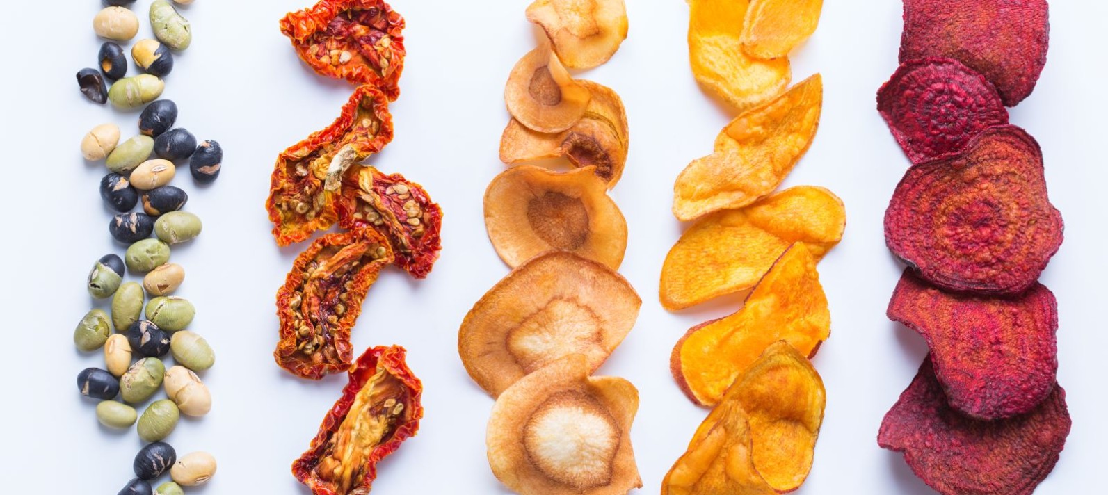 What you crunch can change your mood!