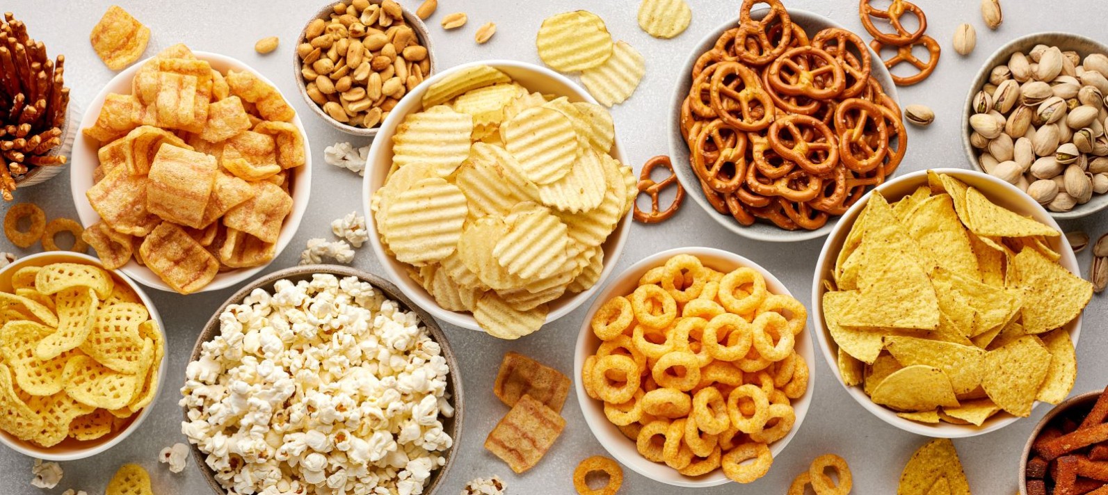 How to avoid snacking?